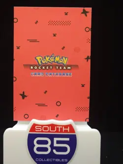 Poncho Pikachu Gengar Cracked Ice Holo Pokemon Card Database Team Rocket Peru - Image 2