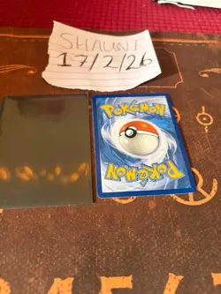 Pokemon Jirachi XY67 Black Star Promo Holo Card Near Mint Condition - Image 2