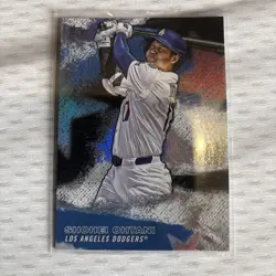 2026 Topps Series 1 - Stars of Mlb Shohei Ohtani #SMLB-9 - Image 1