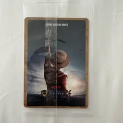 Tony Tony Chopper 2026 C2E2 One Piece Promo Card English Sealed - Image 2