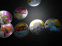 Pokemon Magazine Promo Ginpika Himitsu Card x7 Altaria Salamence Flygon etc#2985 - Image 5
