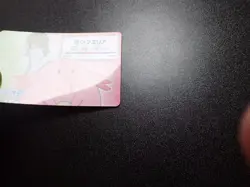 Pokemon Card Nagoya Railway Stamp Rally Promo 2018 Toren & Chansey #4436 PLAY - Image 2