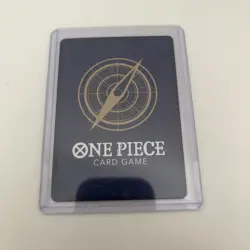 One Piece Card Game Rebecca OP10-058 Alternate Art Super Rare - Image 2