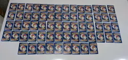 Lot of 65 WOTC Vintage Pokemon Cards Unlimited No Holo-Base-Fossil-Jungle NM-HP - Image 5