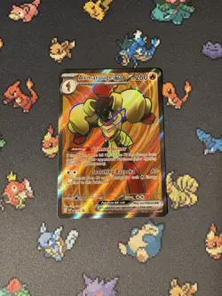 Pokemon Cards Armarouge ex SVP125 Collection Box Promo - (NM-) - Image 1
