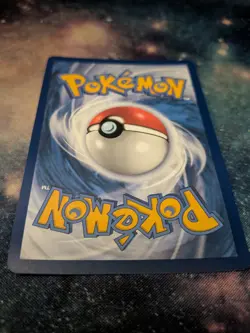 Pokemon TCG Drampa Full Art Holo Card Temporal Forces 184/162 - Image 3