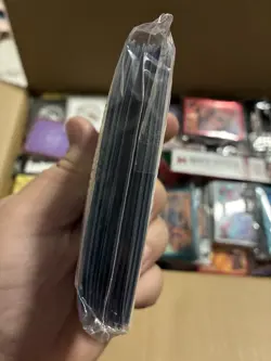 One Piece Card Game Marine Navy 70 Sleeves - Image 3