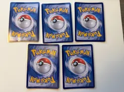 Korean Pokemon Card Lot - Pikachu, Durant, Ceruledge, etc. - Approx $16 SV - Image 2