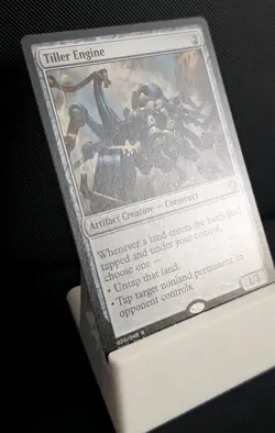 MTG Tiller Engine DMC 20 - Dominaria United Rare Magic The Gathering Card NM - Image 2