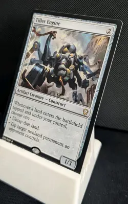 MTG Tiller Engine DMC 20 - Dominaria United Rare Magic The Gathering Card NM - Image 3