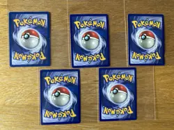 Pokemon TCG - Selection of Rare Black Star Promo Cards - Image 2