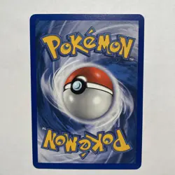 Eevee Pokemon TCG Card EX Unseen Forces Regular 55/115 2005 - Image 2