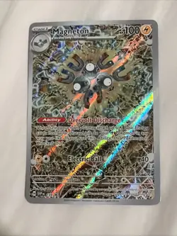 Magneton 159 Sv: Scarlet & Violet Promo Cards Holo - Image 1