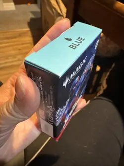 Magic The Gathering Spider-Man Blue Welcome Deck - Image 2