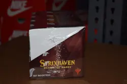 Magic The Gathering Strixhaven Booster Box NEW - Image 2