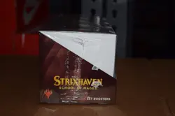 Magic The Gathering Strixhaven Booster Box NEW - Image 4