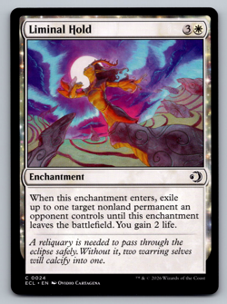 Luminal Hold C 0024 Lorwyn Eclipsed Regular - Image 1