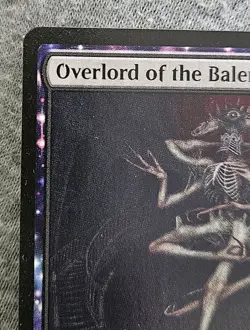 Overlord of the Balemurk - Mythic NM - MTG Duskmourn: House of Horror ⚔B&B - Image 2