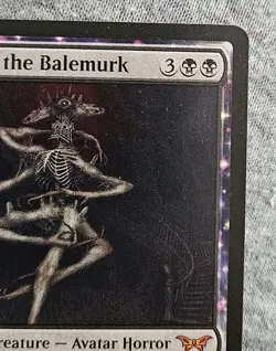Overlord of the Balemurk - Mythic NM - MTG Duskmourn: House of Horror ⚔B&B - Image 3