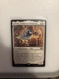 Phelia, Exuberant Shepherd Modern Horizons 3 Regular - Image 1