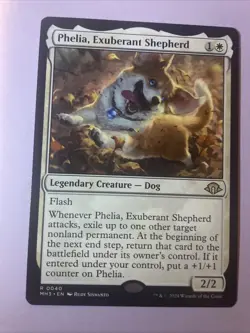 Phelia, Exuberant Shepherd Modern Horizons 3 Regular - Image 1