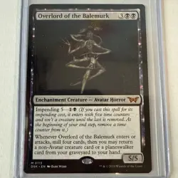 Overlord of the Balemurk Duskmourn: House of Horror Regular - Image 2