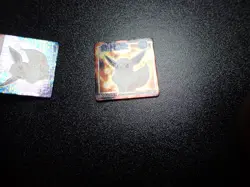 Pokemon GB Pocket Mini Card Prism Holo Eevee x2 #5746 - Image 4