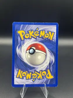 1999 Pokemon Ivysaur Shadowless 30/102 Vintage Era - Image 2