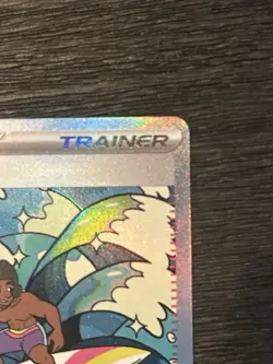 Pokemon Ascended Heroes Surfer #293/217 Special Illustration Rare Full Art - Image 3