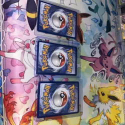 Pokemon First Partner Jumbo 3X Sinnoh Starters Piplup, Turtwig, Chimchar - Image 3