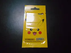 Pokemon Taiwan Metro Easy Card Pikachu or Snorlax or Eevee or ... Sealed #1 - Image 1