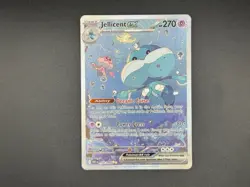 Pokemon TCG Jellicent EX White Flare Card 168/086 SIR - Image 3