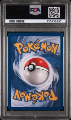 2000 WOTC POKEMON MOVIE ARTICUNO #22 BLACK STAR PROMO AOKI ERROR PSA 10 GEM MT - Image 2