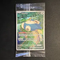 The Pokemon Company Snorlax 051 SV Promo Holo EN 2023 150 HP - Image 1