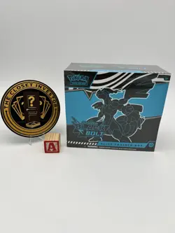 Pokemon TCG Black Bolt Elite Trainer Box ETB - New Factory Sealed - A - Image 1