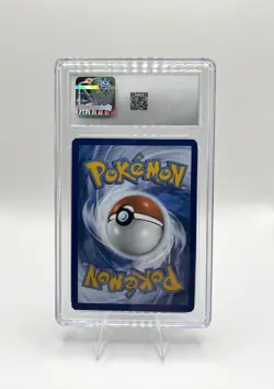 Charmander 044 CGC 10 Graded Pokemon Obsidian Flames ETB Star Promo ENGLISH - Image 2