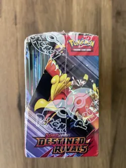 Pokemon TCG Destined Rivals Full Booster Box 36 Packs, NEW & SEALED - Image 2