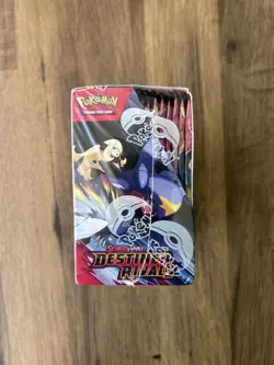 Pokemon TCG Destined Rivals Full Booster Box 36 Packs, NEW & SEALED - Image 3