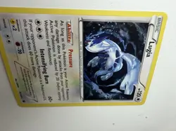 The Pokemon Company Pokemon TCG Lugia 78/124 cracked ice Holo - Image 2