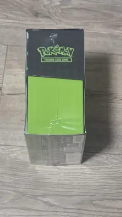 Perfect Order POKEMON CENTER ETB Elite Trainer Box SEALED (11 Packs) - Image 2