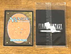 MTG Foil Swords to Plowshares & Alphinaud Magic Spotlight:Final Fantasy Japanese - Image 2