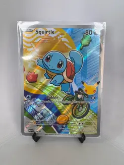 Pokemon First Partner Illustration Series 1 Kanto GEN 1 Starter Set - MINT - Image 2
