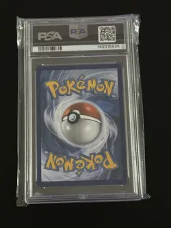 2025 POKEMON MEGA EVOLUTION #155/132 VENUSAUR EX FULL ART ULTRA RARE - PSA MT 9 - Image 2