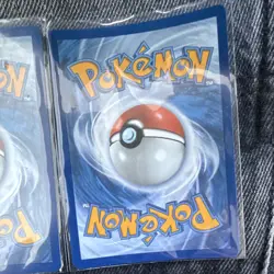 Pokemon TCG First Partner Illustration Collection Series 1 GEN 1 Starters Set - Image 4