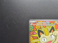 Meowth ex - 121/088 - ME03: Perfect Order (POR) Near Mint - Image 2