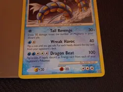 Pokemon TCG Gyarados 19/100 Stormfront Non Holo LP FREE SHIPPING - Image 3