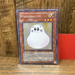 Yu-Gi-Oh! - Marshmallon 2007 PP01-EN003 Secret Rare Unlimited - Image 1