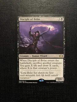 1x Disciple of Bolas - NM English MTG - Double Masters - Image 1