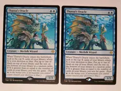 Mtg Thassa's Oracle Theros Beyond Death 2 Regular - Image 1