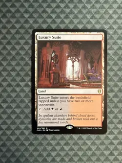MTG Luxury Suite #355/361 R Commander Legends: Battle for Baldur’s Gate (CLB) - Image 1